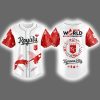 Royals World Blood Donor Day 2025 Jersey