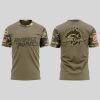 Rumble Ponies Military Appreciation Night 2025 Shirt