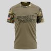 Rumble Ponies Military Appreciation Night 2025 Shirt 2