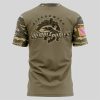 Rumble Ponies Military Appreciation Night 2025 Shirt 3