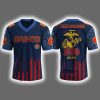 Saints US USMC 250th Birthday Jersey 2025