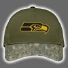 Seahawks US ARMY 250th Birthday Celebration 2025 Jersey 2