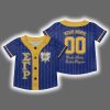 Sigma Gamma Rho 1922 Baseball Jersey