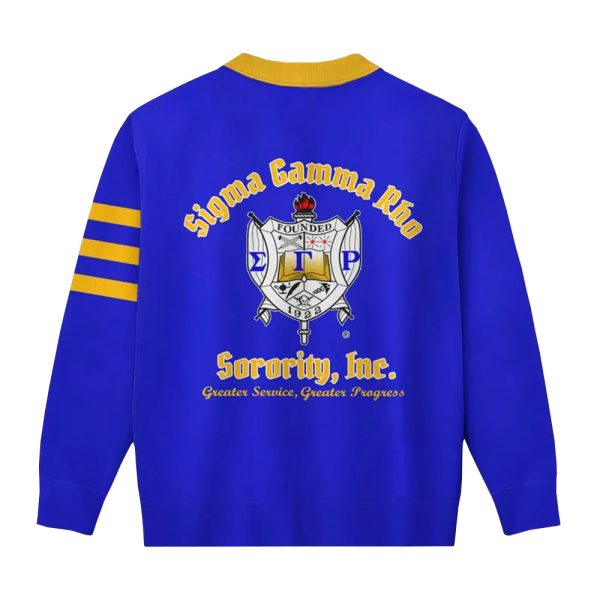 Sigma Gamma Rho 1922 Cardigan 3