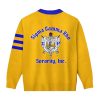 Sigma Gamma Rho Sorority INC 1922 Cardigan 3