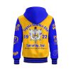 Sigma Gamma Rho Sorority INC 1922 Hoodie Jacket 3