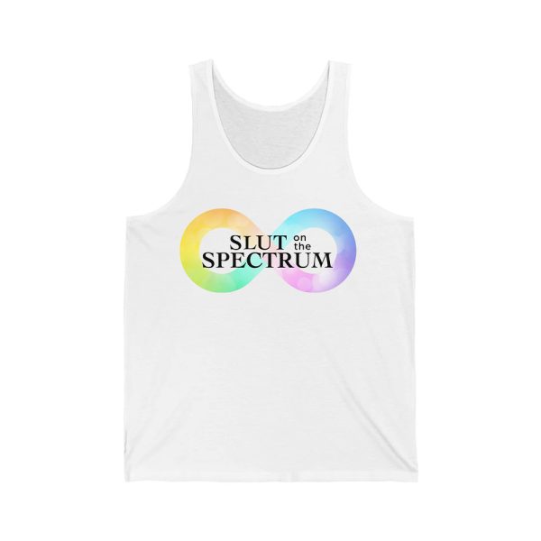 Slut On The Spectrum Shirt 2