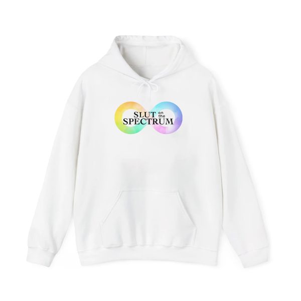 Slut On The Spectrum Shirt 3