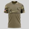 Springfield Cardinals Military Appreciation Night 2025 Shirt 2