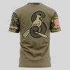 Springfield Cardinals Military Appreciation Night 2025 Shirt 3