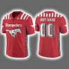 Stampeders 2025 Indigenous Month Jersey