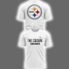 Steelers The Culture Takeaways Two-Sided Shirt