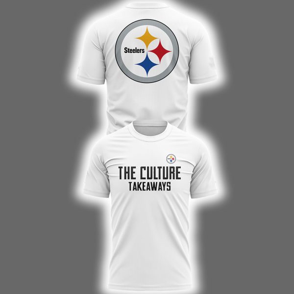 Steelers The Culture Takeaways Two-Sided Shirt
