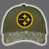 Steelers US ARMY 250th Birthday Celebration 2025 Jersey 2