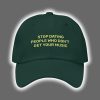 Stop Dating People Who Don't Get Your Music Hat