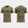 Storm Chasers Cubs Military Appreciation Night 2025 Shirt