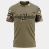Storm Chasers Cubs Military Appreciation Night 2025 Shirt 2