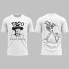 TACO Trump Always Chickens Out Two-Sided Shirt