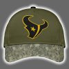 Texans US ARMY 250th Birthday Celebration 2025 Jersey 2