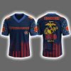 Texans US USMC 250th Birthday Jersey 2025