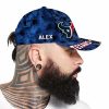 Texans x Astros Personalized Cap 2