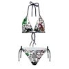 The Nightmare Before Christmas Triangle Bikini Swimsuit