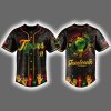 Tigers 2025 Juneteenth Freedom They Not Like Us Jersey