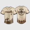Tigers 2025 National Day Of Cowboy Jersey