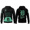 Tigers 2025 PTSD Awareness Day Hoodie