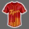 Tigers 250th Marine Corps Birthday Jersey 2025 2