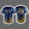 Tigers Celebration USMC 250th Birthday 2025 Jersey