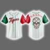Tigers Dia De Los Muertos 2025 Jersey