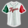 Tigers Dia De Los Muertos 2025 Jersey 2