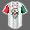 Tigers Dia De Los Muertos 2025 Jersey 3