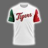 Tigers Dia De Los Muertos 2025 Shirt 2