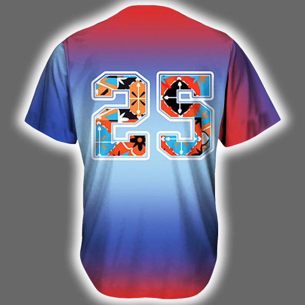 Tigers Hispanic Heritage Jersey Giveaway 2025 3