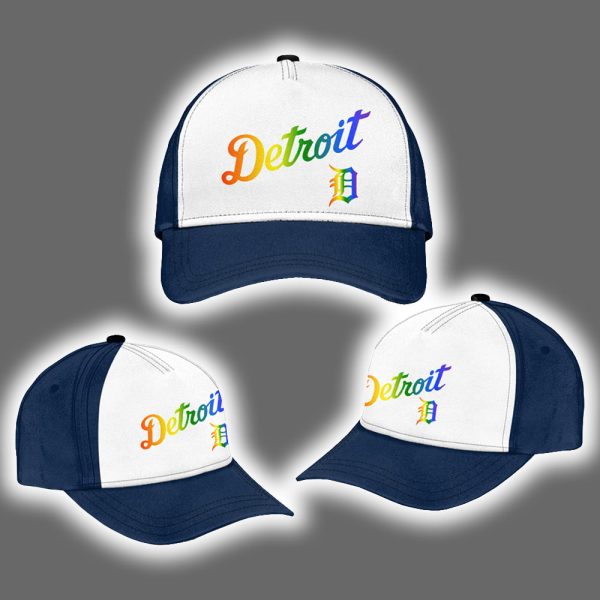Tigers July Is Disability Pride Month 2025 Jersey 2