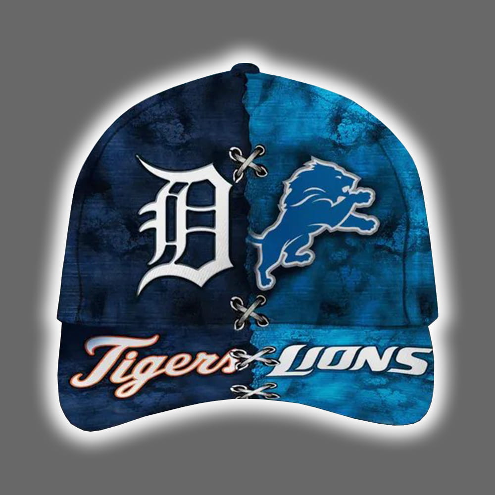 Tigers x Lions Hat 1 Tigers x Lions Hat