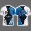 Tigers x Lions Shirt
