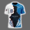 Tigers x Lions Shirt 2