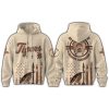 Tigers x Native American Heritage Month 2025 Hoodie Joggers Cap