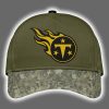 Titans US ARMY 250th Birthday Celebration 2025 Jersey 2