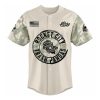 Trash Pandas 2025 Armed Forces Jersey 2