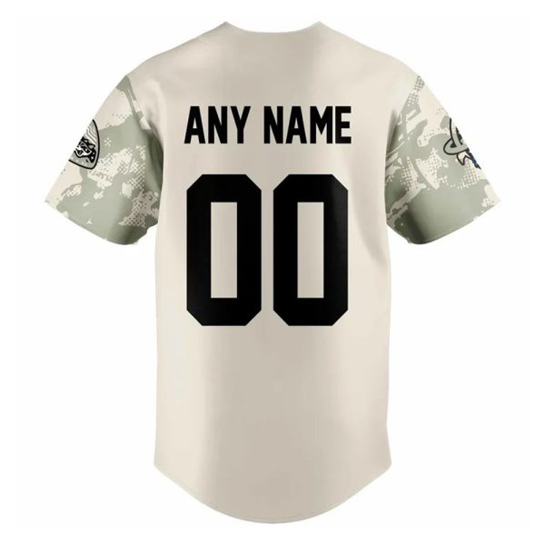Trash Pandas 2025 Armed Forces Jersey 3