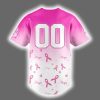 Trash Pandas 2025 Trash Cancer Night Jersey 3
