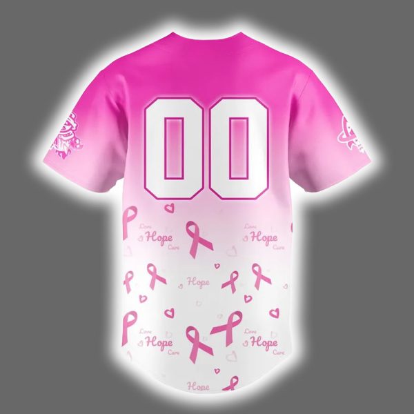 Trash Pandas 2025 Trash Cancer Night Jersey 3