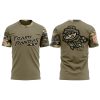 Trash Pandas Military Appreciation Night 2025 Shirt
