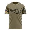 Trash Pandas Military Appreciation Night 2025 Shirt 2