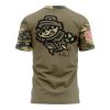 Trash Pandas Military Appreciation Night 2025 Shirt 3