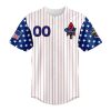 Trash Pandas x 2025 Independence Day Jersey 2